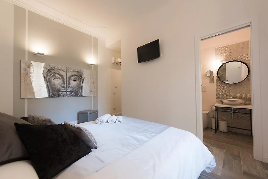 Maison d'hôtes Tirso SessantOtto Boutique Rooms Rome