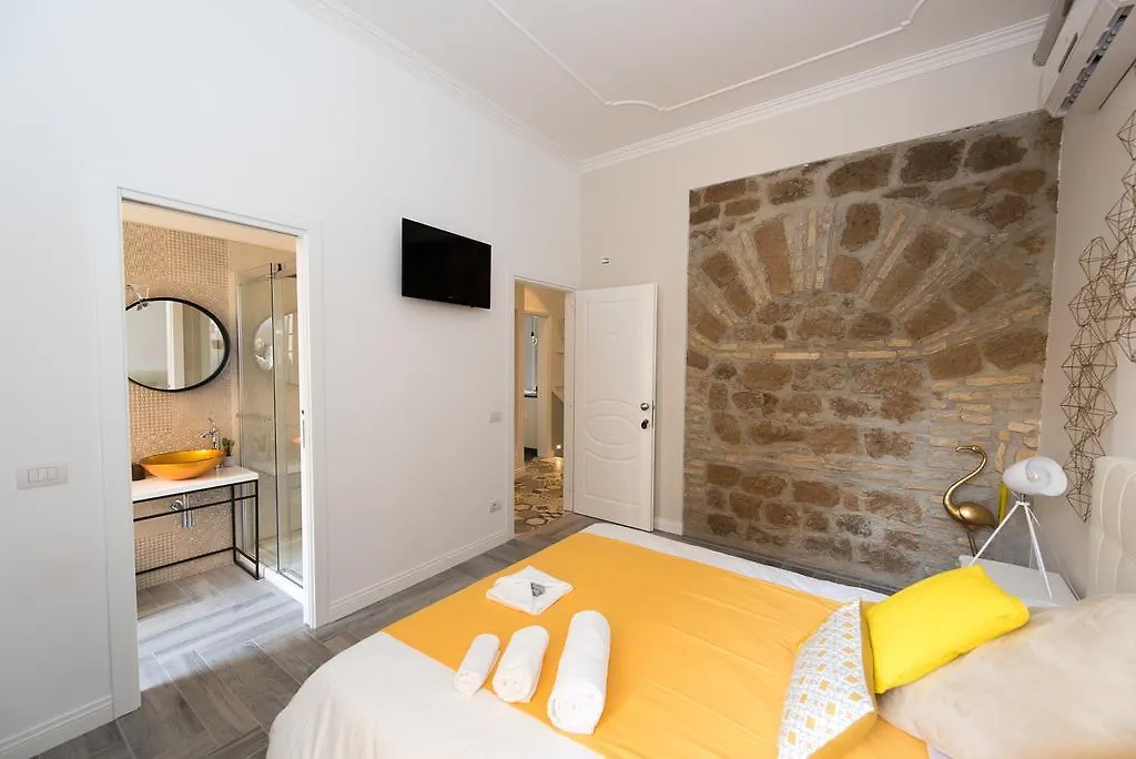 Maison d'hôtes Tirso SessantOtto Boutique Rooms Rome