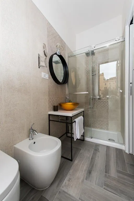 Tirso SessantOtto Boutique Rooms Rome Maison d'hôtes