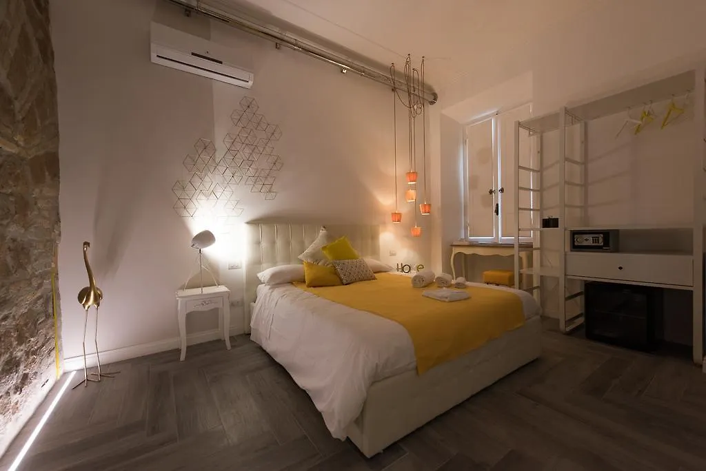 Tirso SessantOtto Boutique Rooms Rome Italie