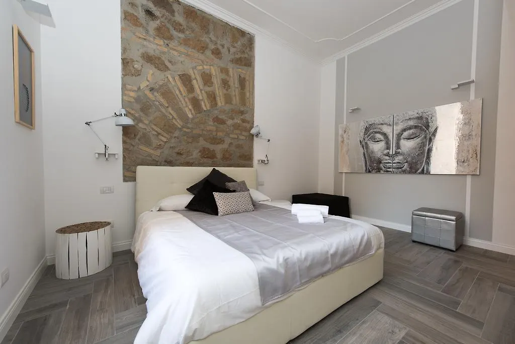Tirso SessantOtto Boutique Rooms Rome Maison d'hôtes