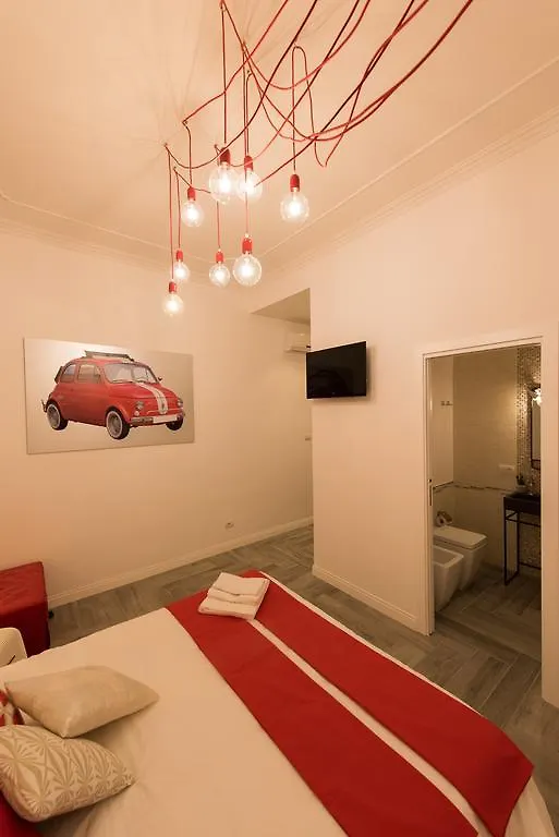 **** Maison d'hôtes Tirso SessantOtto Boutique Rooms Rome Italie