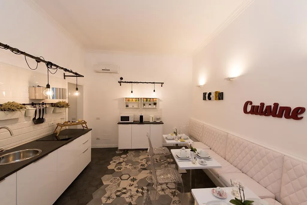 Tirso SessantOtto Boutique Rooms Rome
